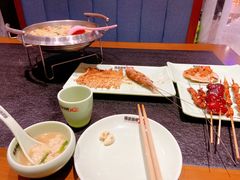-晓波烧烤(南桥店)