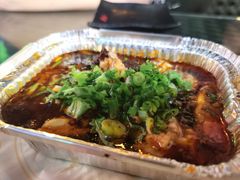-何师烧烤Pro ·江湖川菜·小龙虾·精酿(太古里旗舰店)