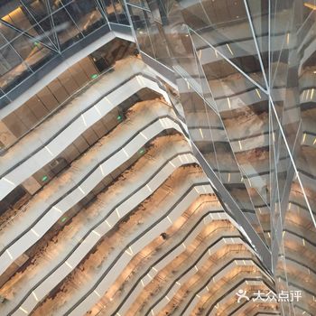 广州最值得拔草的网红酒店 没有之一 楼层普遍都很高