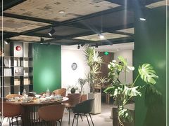 大堂-一坐一忘云南菜(嘉里中心店)