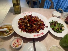 -茅庐毛血旺(临沂泰盛广场店)