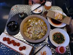 -桂花里·衢州菜·精酿餐吧(未来科技城万达广场店)