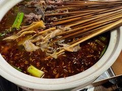 -北大街红丽涮牛肚火锅店