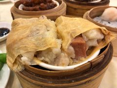 -沙田新强记烧鹅海鲜酒家