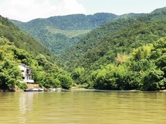 -严子陵钓台(富春江小三峡)