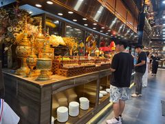 -苏格里岛自助海鲜烤肉(青秀万达店)