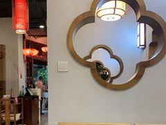 大堂-万重锦·人文川菜馆(骡马市店)