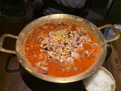 -张翻越·川渝冒菜·武汉黑鸭煲(城北万象城店)