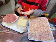 -长人馄饨铺(解放街店)