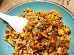 -食欲老院子荆芥疙瘩汤(经五路店)