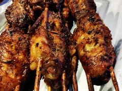 -马路牙子地桌烤肉(工体店)