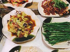 -燚店·铁板鱼蛙·烤肉·烤串(北新桥店)