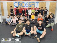 -CrossFit MET综合体能训练馆(朝阳路店)