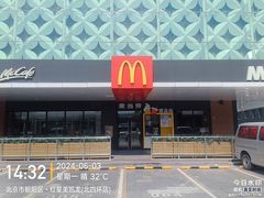 -麦当劳(北沙滩店)