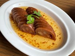 桂花糖藕-扬州狮子楼·非遗淮扬菜(东关街店)