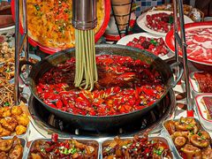 -江北北火锅馆·公路夜市(魏公村店)