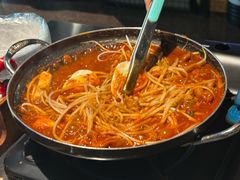 -吴草鸡爪오초닭발(城阳总店)