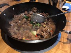 -大自然醉鹅·铁锅火焰鹅(上海联洋店)
