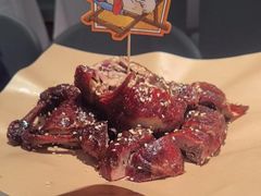 -不倒翁炭火烧肉(永安里店)