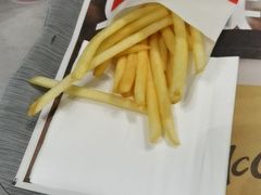 -麦当劳(普陀香溢花城店)