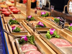 -焰江山海鲜牛排烤肉自助(锦华万达二星店)