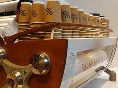-% Arabica阿拉比卡咖啡(武康路店)