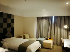 -Zsmart智尚酒店(南京夫子庙大光路店)