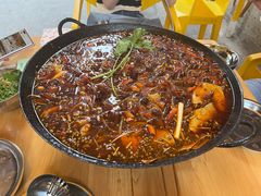 -鸿顺老铁锅美蛙鱼府(解放碑店)