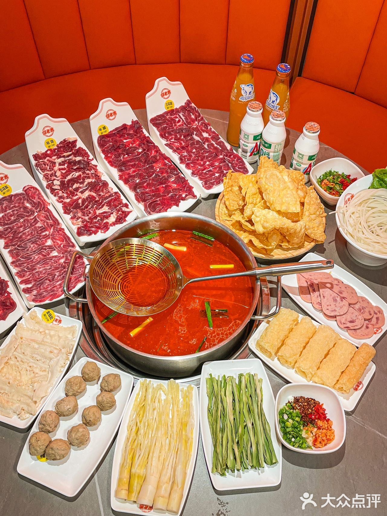 成都令我不能拒绝❌的一家牛肉火锅