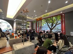 -喧闹·东方大气茶(鹅岭二厂店)