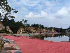 -彩色沙林风景区