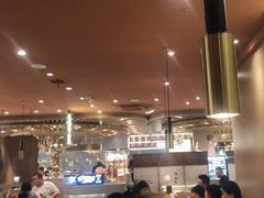 -山焱·炭火自助烤肉(周浦万达店)