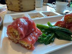 -顺德美的万豪酒店-万豪中餐厅