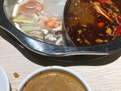 -蜀留香火锅(西南角店)