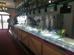 自助取餐区-港畔赶海蒸汽海鲜烧烤自助(仙螺岛店)
