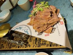 -长安炊烟庭院陕菜(七路明光路店)