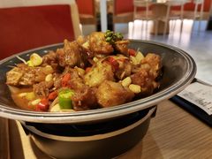 -蜜桃餐厅·伴山(绿宝广场店)