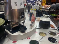-锅说大脸毛肚重庆老火锅(佐阾店)