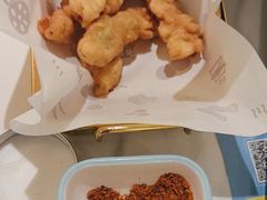 -江边城外烤全鱼(汉光百货店)