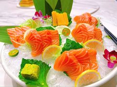 -新海渔港·胶东海鲜家常菜·家宴(奥体中心店)