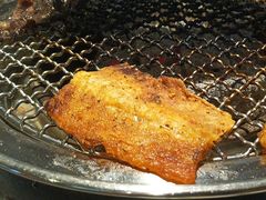 -伍棵煋炭烤自助料理·烤鳗鱼(浦东食品城店)