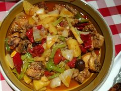 -西贝(上海我格广场店)