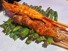 -丰豪烧烤·粤式大排档(学府店)