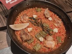 鸡肉饭-Apollo·西班牙小酒馆(安福路店)
