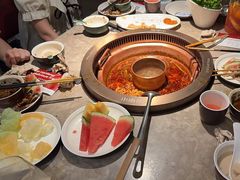 -小南房鲜美蛙火锅(北苑店)