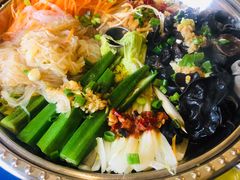 蒸菜-牧马人奶茶馆(乌兰察布总店)