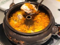 清香金朵汽锅鸡-云海肴·汽锅鸡·云南菜(高德置地店)