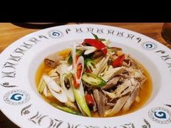 -胖老汉椒麻鸡清真新疆菜(西御街店)