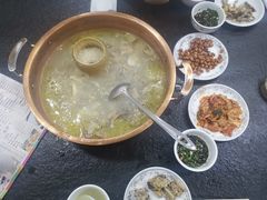 -朴小妹人参鸡汤火锅(长白山万达店)