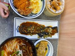 -霸蛮湖南米粉(亦庄力宝华联店)